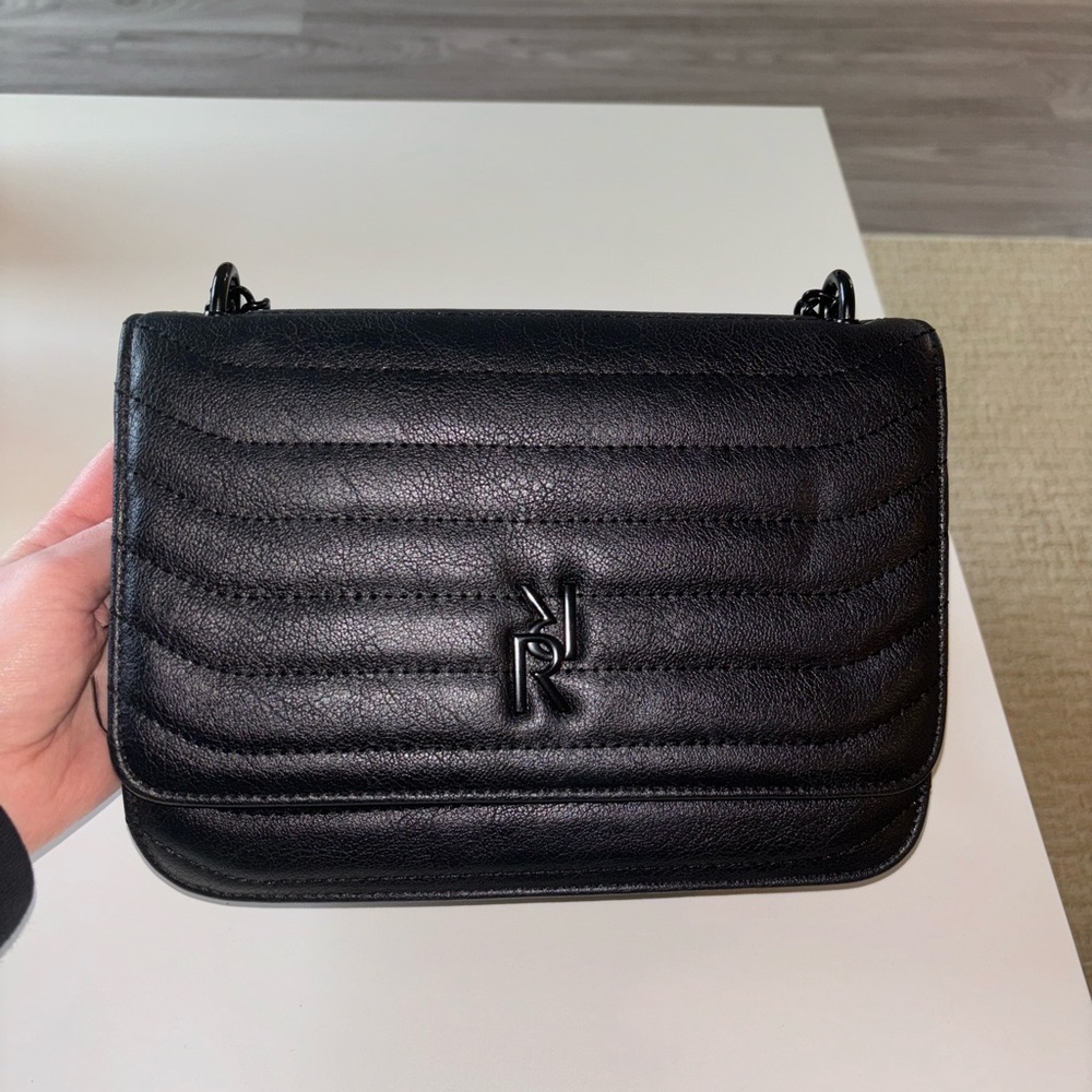 River Island Chain Shoulder / Cross Body Bag